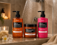 Body Care Kit White Musk