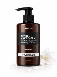 Honey & Macadamia Nature Shampoo White Musk