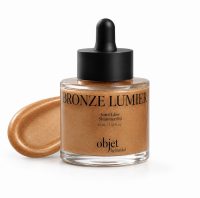 OBJET by Kundal Satin Glow Shimmer Oil Bronze Lumier