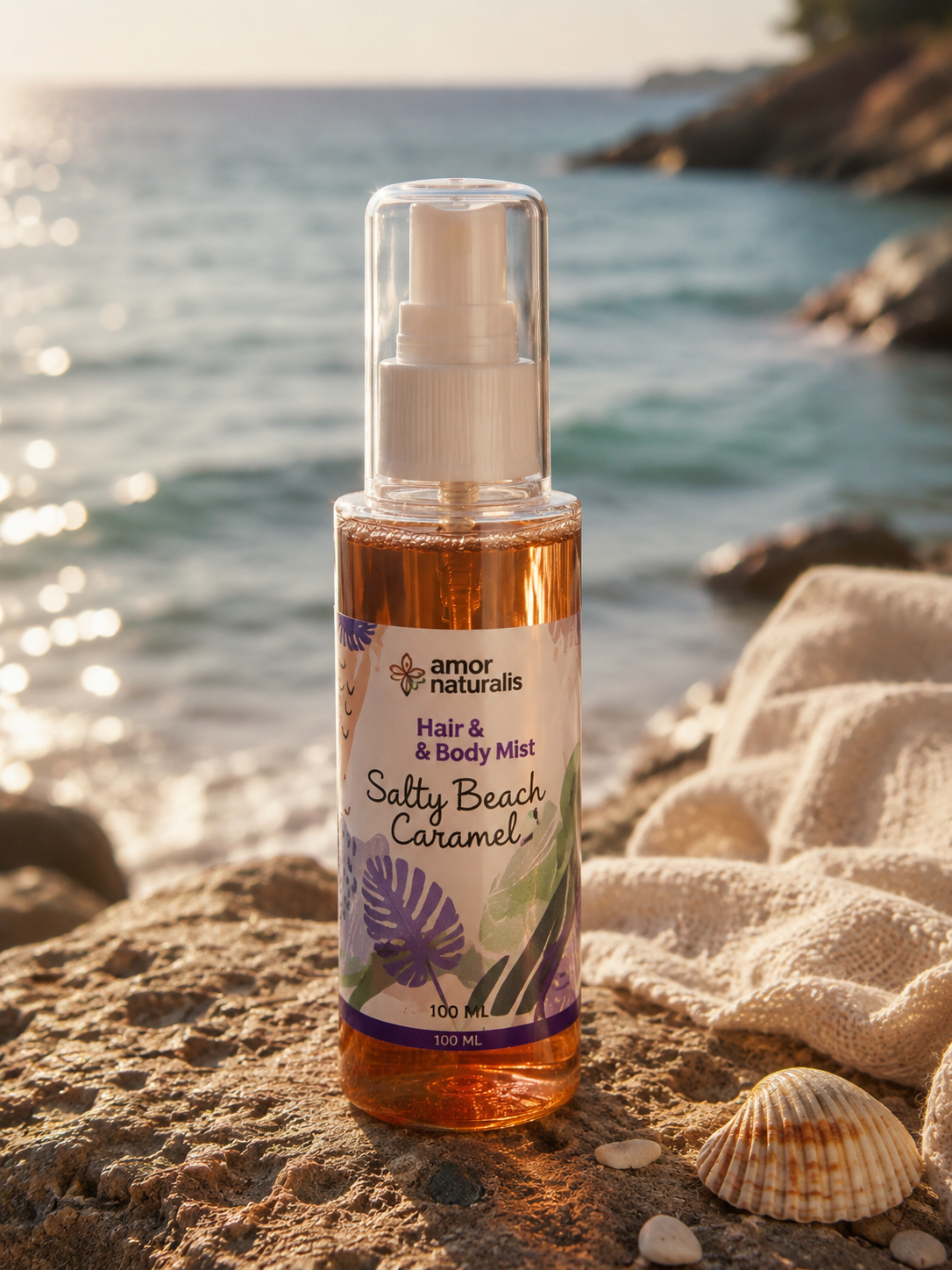 Salty Beach Caramel