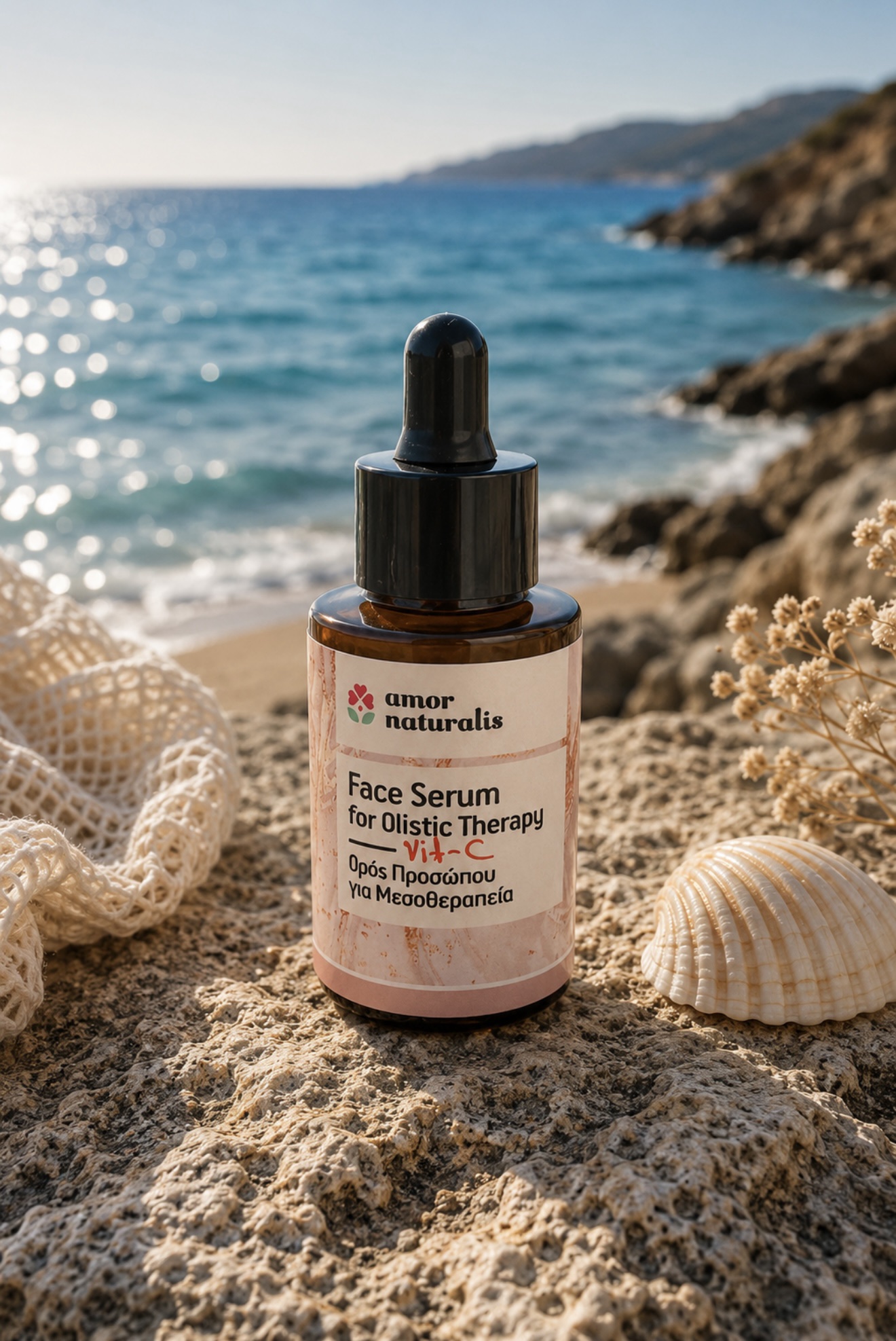 Face Serum Vit-C
