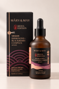 Idebenone + Blackberry Complex Serum 80ml - Αντιοξειδωτικός ορός για αντιμετώπιση των σημαδιών γήρανσης
