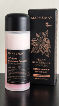 Vegan Blackberry Complex Cream Essence