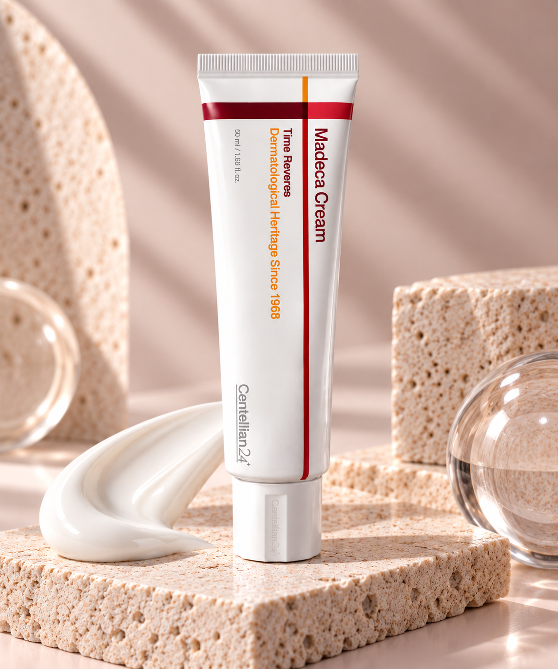 Madeca Cream Time Reverse - Αντιγηραντική Κρέμα Ολικής Επανόρθωσης