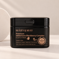 Premium Idebenone Blackberry Complex Essence Mask