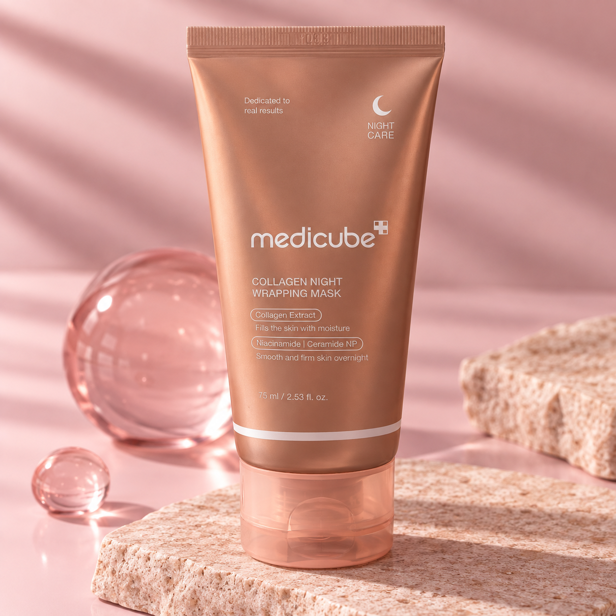 Collagen Night Wrapping Mask